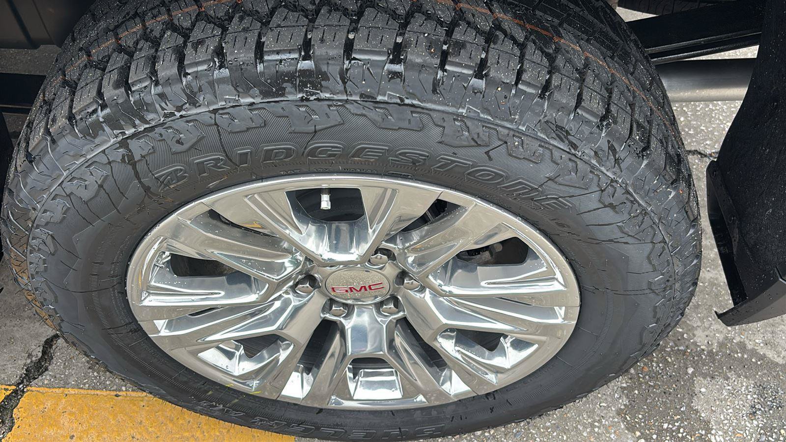 New 2026 GMC Sierra 1500 Denali AWD/4WD image 13
