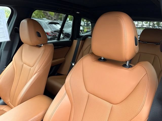 Certified 2023 BMW X3 sDrive30i w/ Premium Package RWD image 22