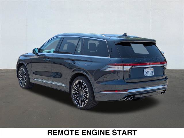 Used 2023 Lincoln Aviator Black Label w/ Dynamic Handling Package AWD/4WD image 3