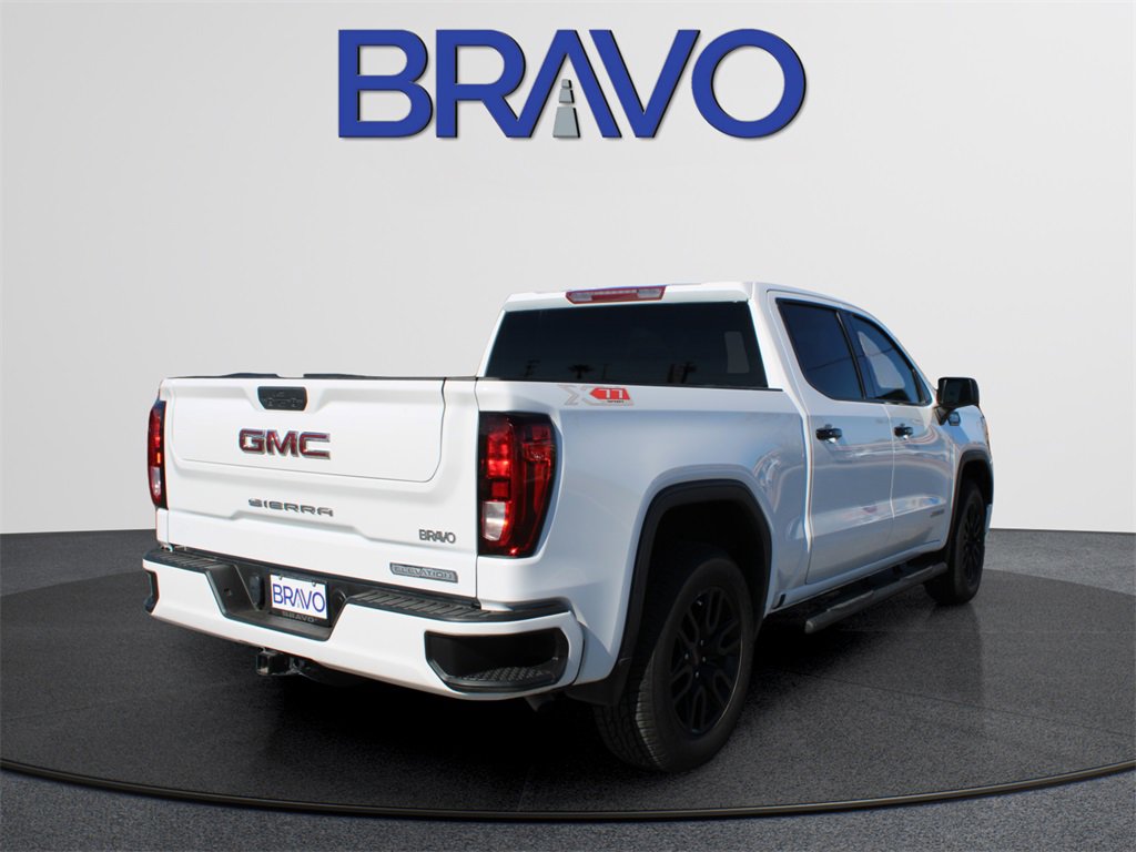 Used 2021 GMC Sierra 1500 Elevation image 4