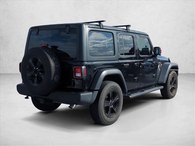 Used 2023 Jeep Wrangler Sport image 5