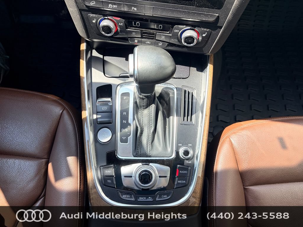 Used 2016 Audi Q5 2.0T Premium Plus w/ Technology Package AWD/4WD image 19