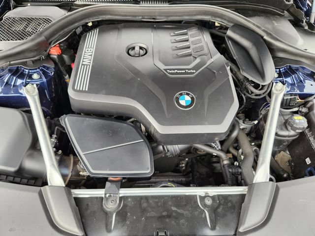 Used 2022 BMW 530i xDrive w/ Executive Package AWD/4WD image 40