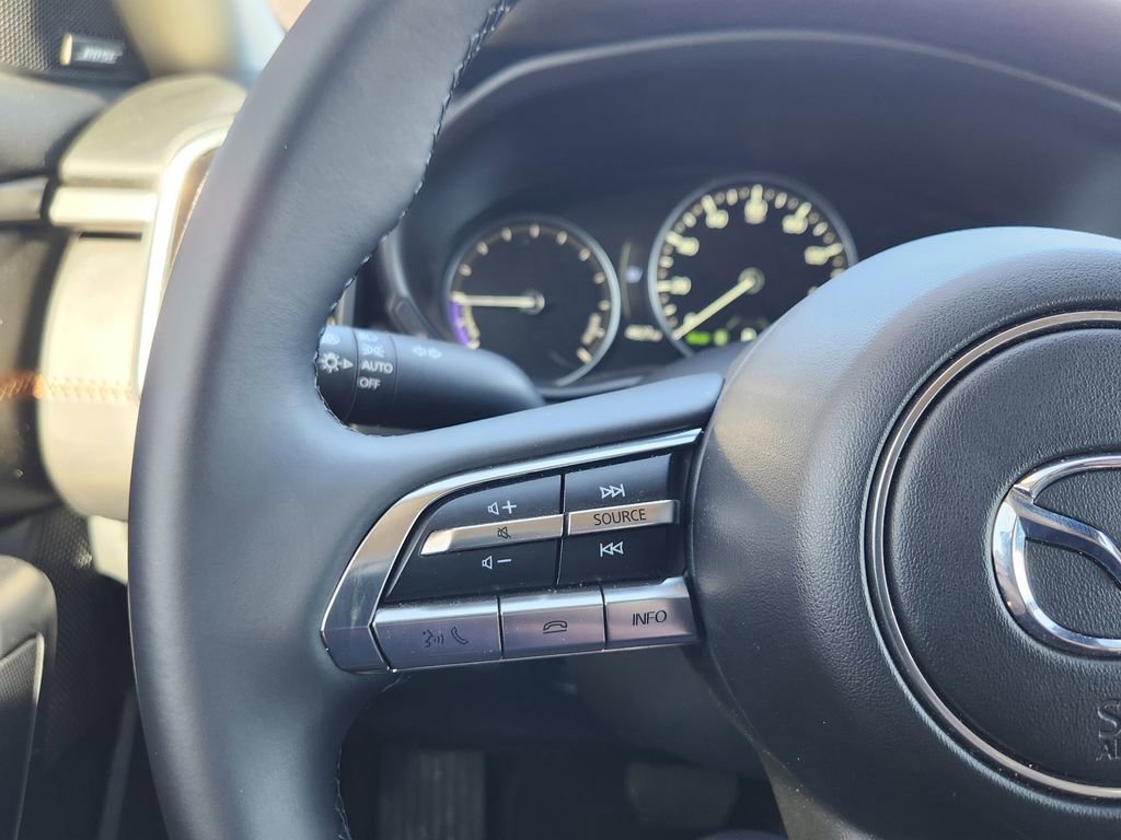 New 2025 MAZDA CX-50 2.5 Hybrid image 17