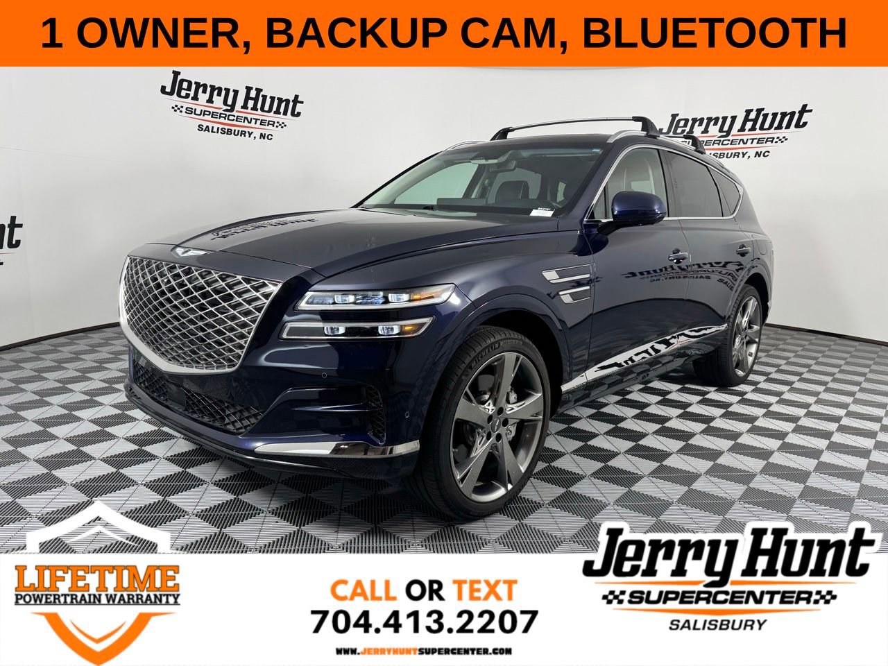 Used 2024 Genesis GV80 2.5T w/ Prestige Package