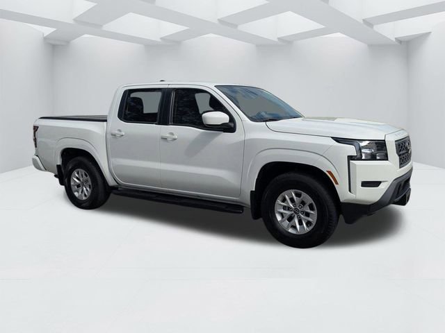 Used 2024 Nissan Frontier SV w/ Technology Package image 2