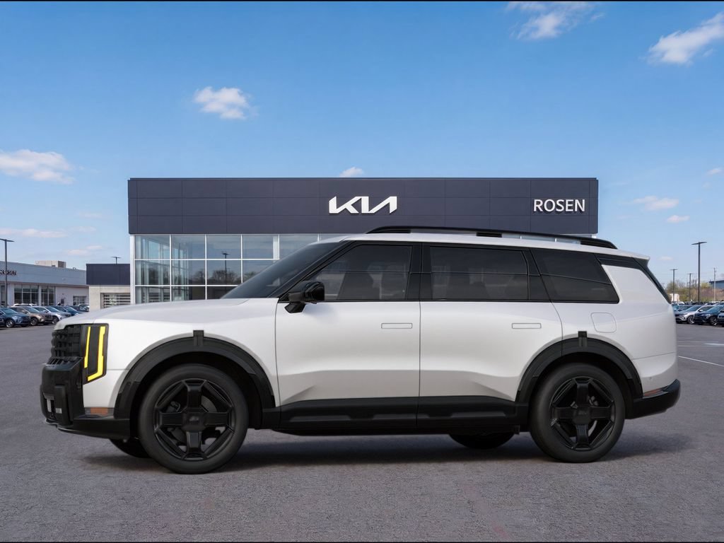New 2027 Kia Telluride SX X-Line w/ Towing Package AWD/4WD image 3