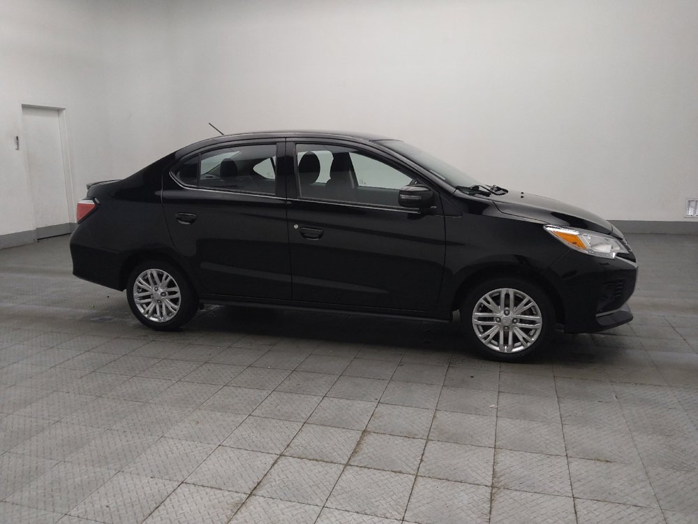 Used 2024 Mitsubishi Mirage G4 SE FWD image 11