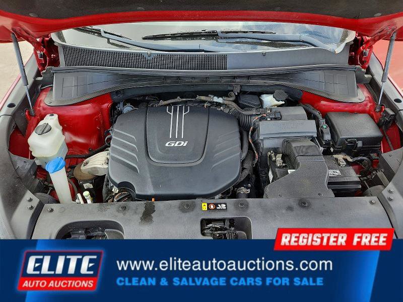 Used 2017 Kia Sorento LX AWD/4WD image 23