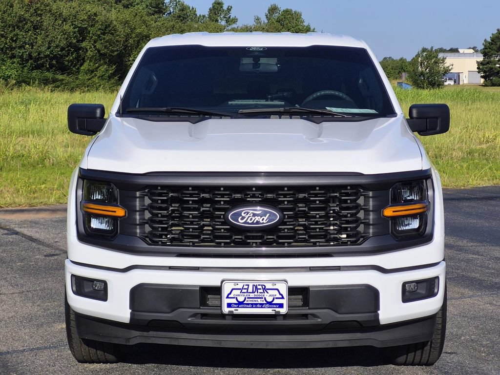 Used 2024 Ford F150 STX RWD image 2