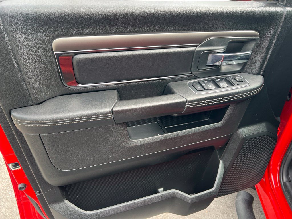 Used 2018 RAM 1500 Sport w/ Convenience Group AWD/4WD image 7