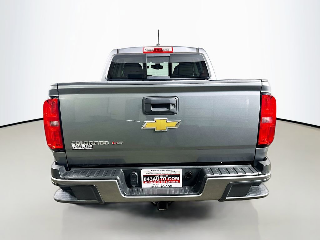 Used 2018 Chevrolet Colorado Z71 image 6