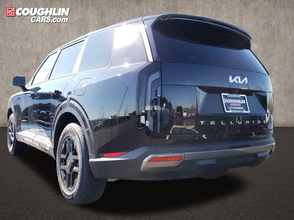 New 2027 Kia Telluride LX image 5