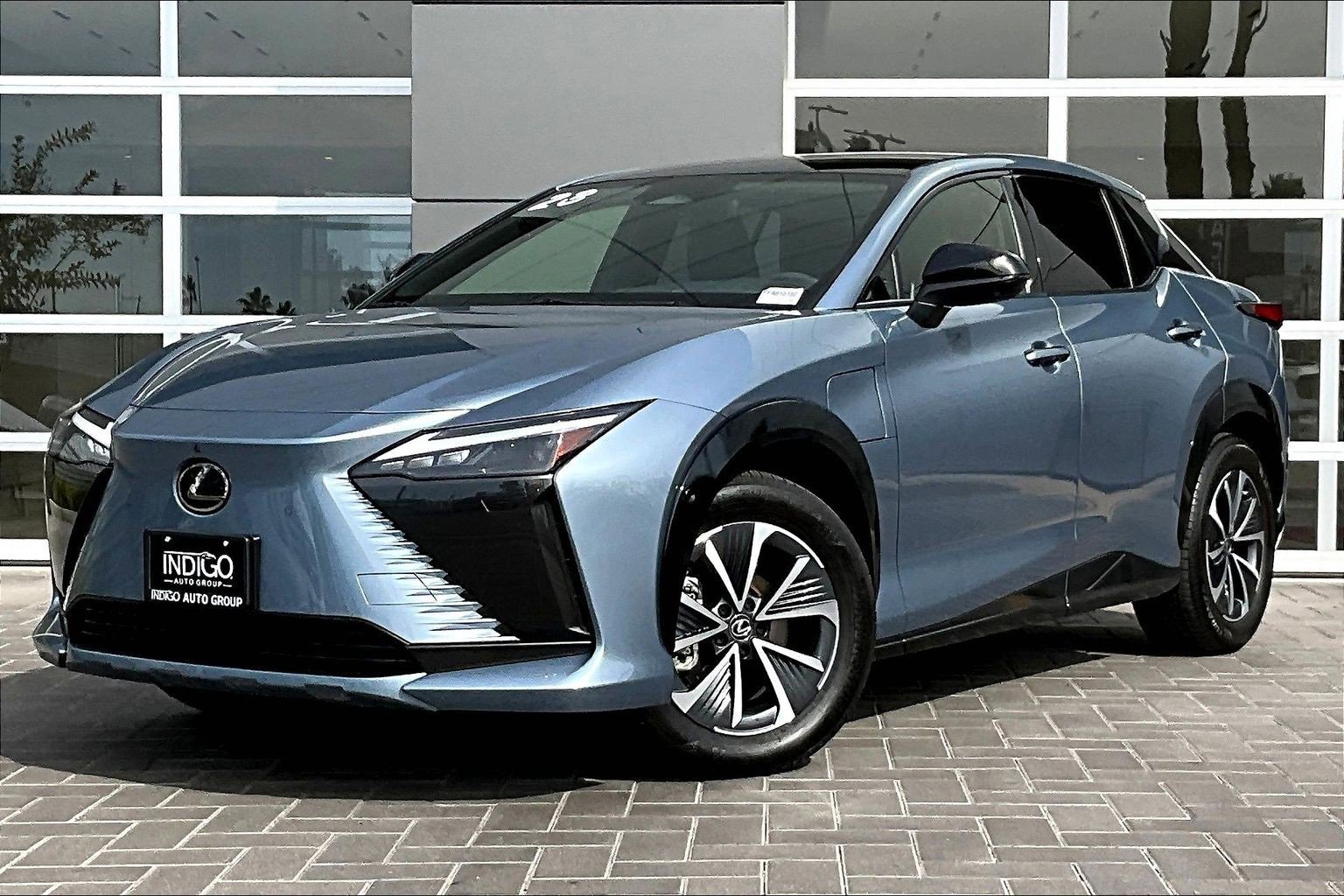 Used 2023 Lexus RZ 450e Premium