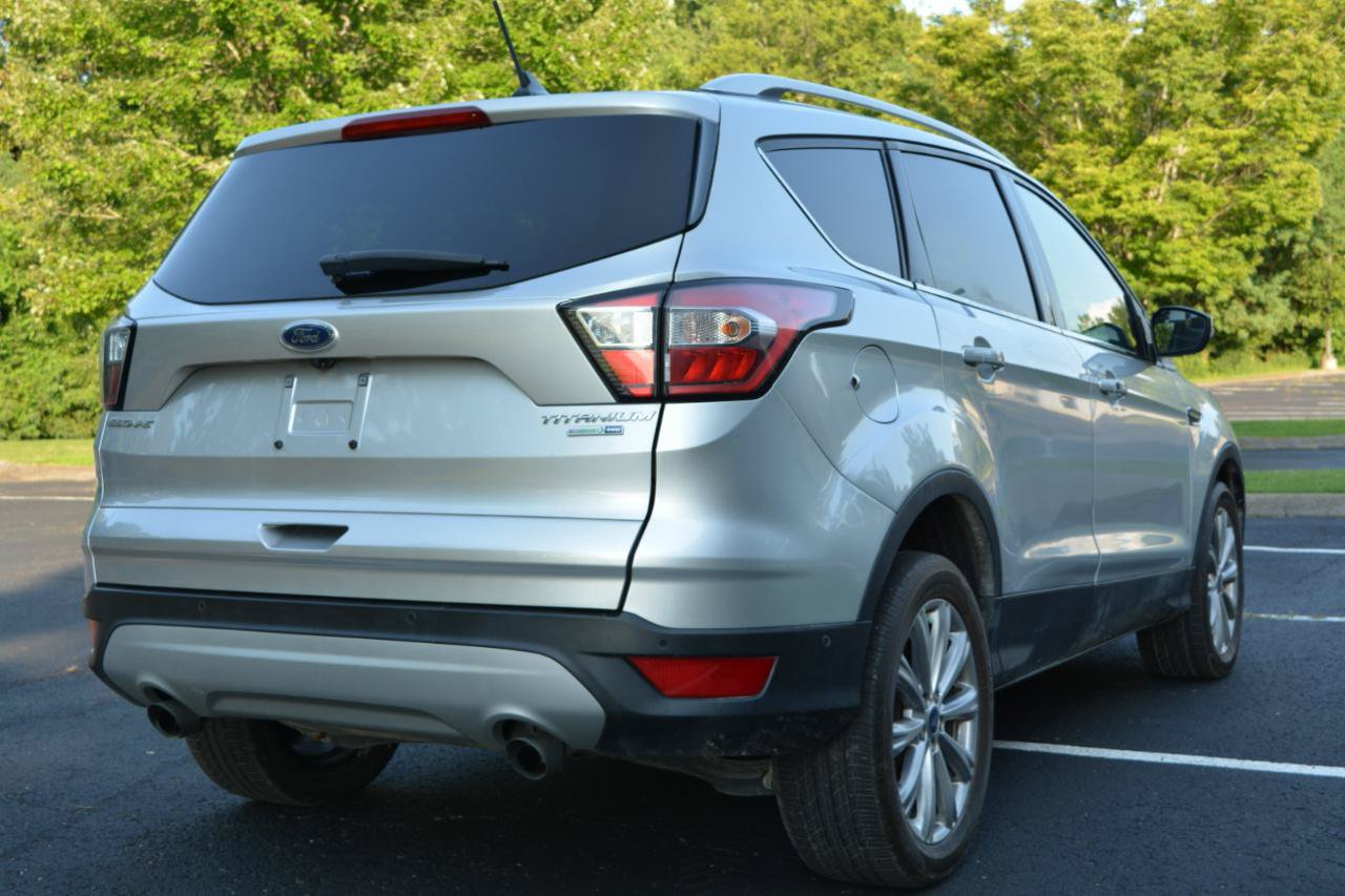 Used 2018 Ford Escape Titanium AWD/4WD image 5
