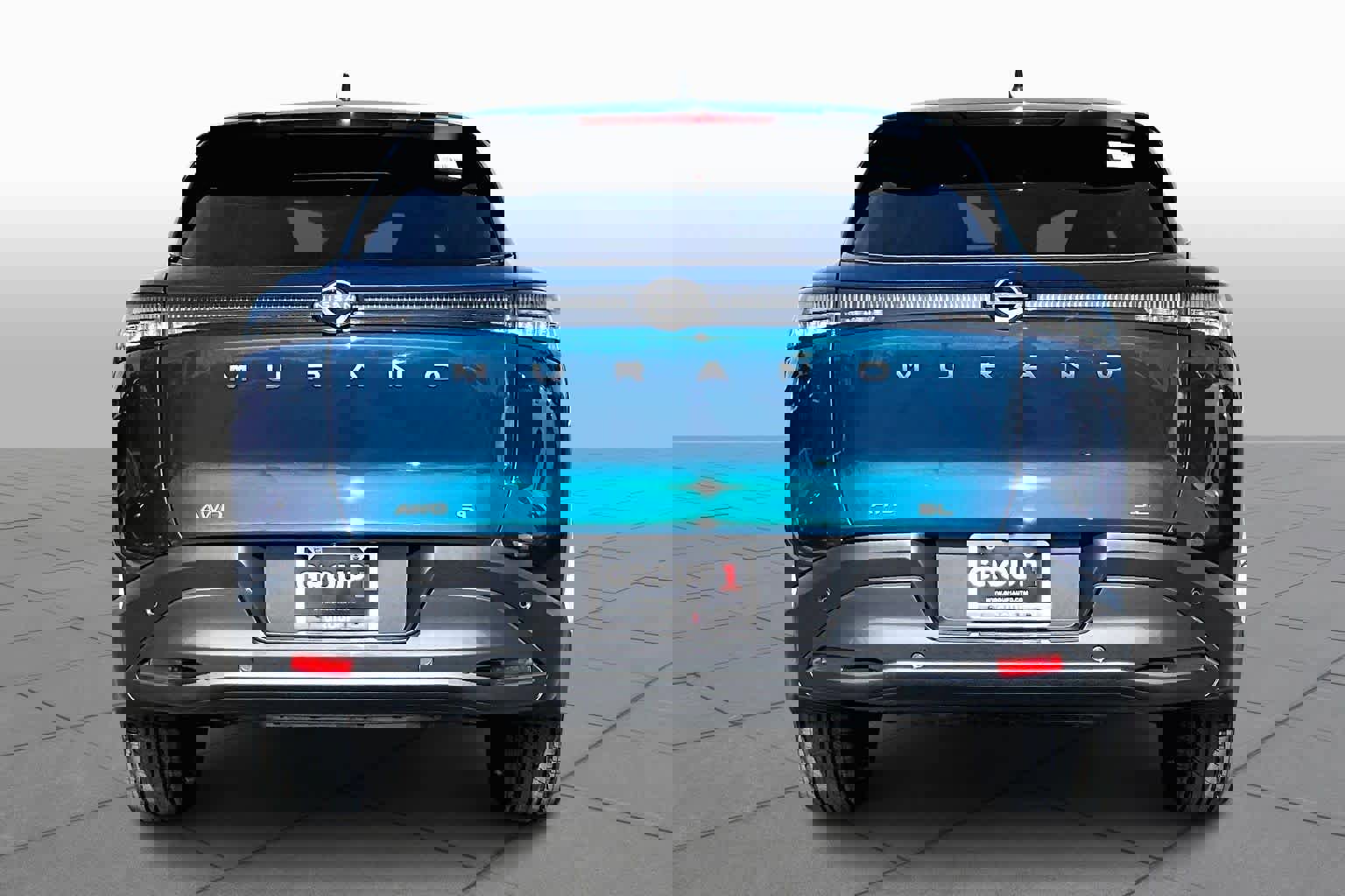 New 2026 Nissan Murano SL image 4