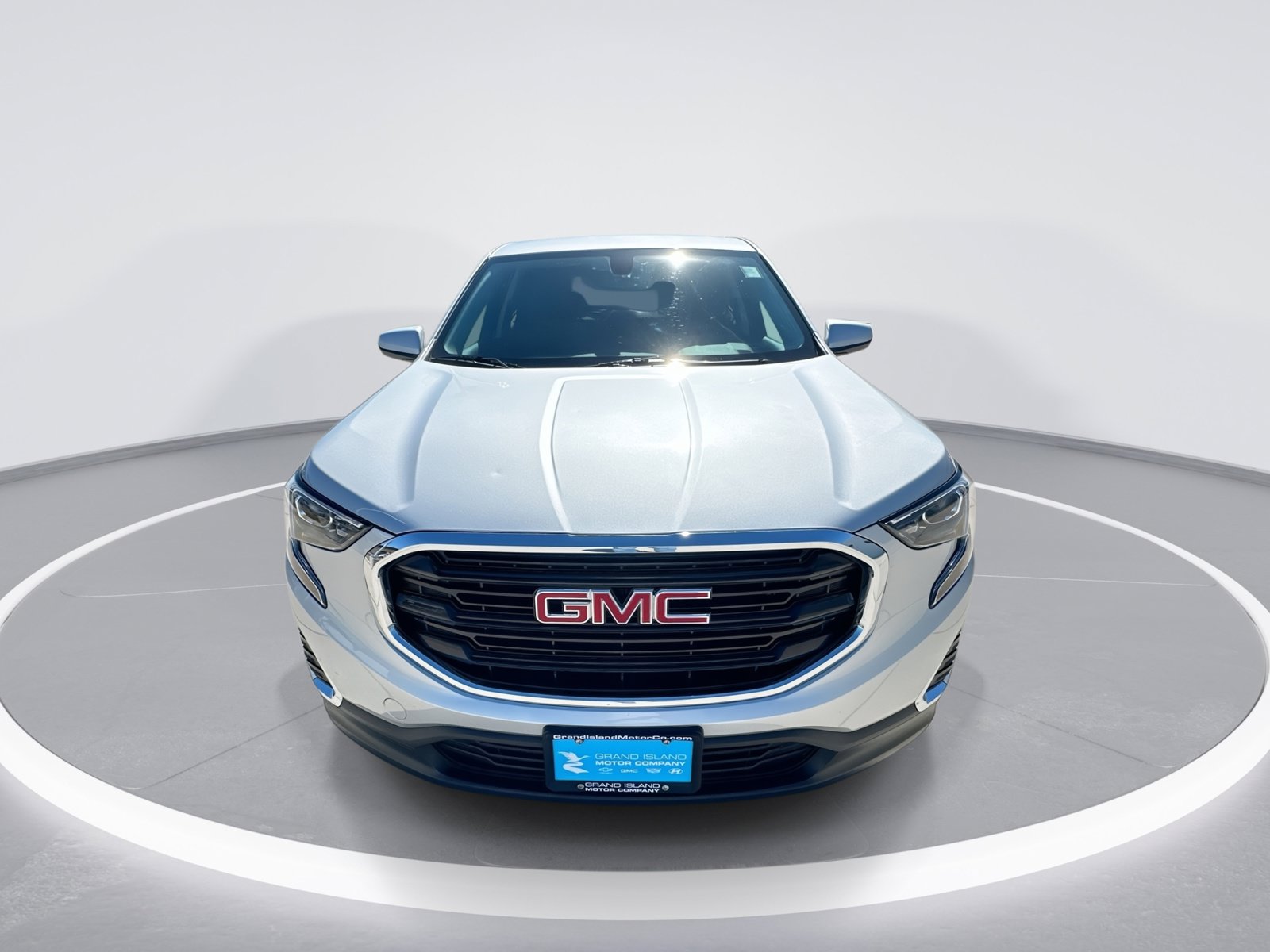 Used 2019 GMC Terrain SLE FWD image 3
