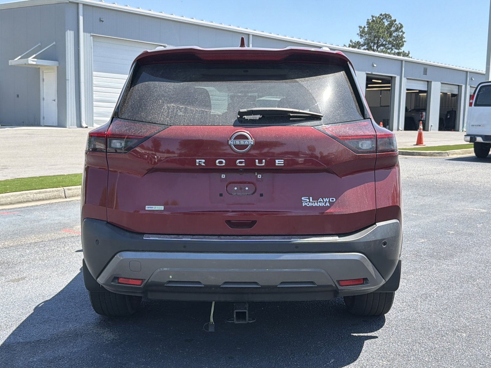 Used 2023 Nissan Rogue SL w/ SL Premium Package AWD/4WD image 11