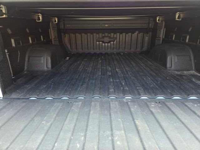 Used 2025 Chevrolet Silverado 1500 Custom Trail Boss image 16