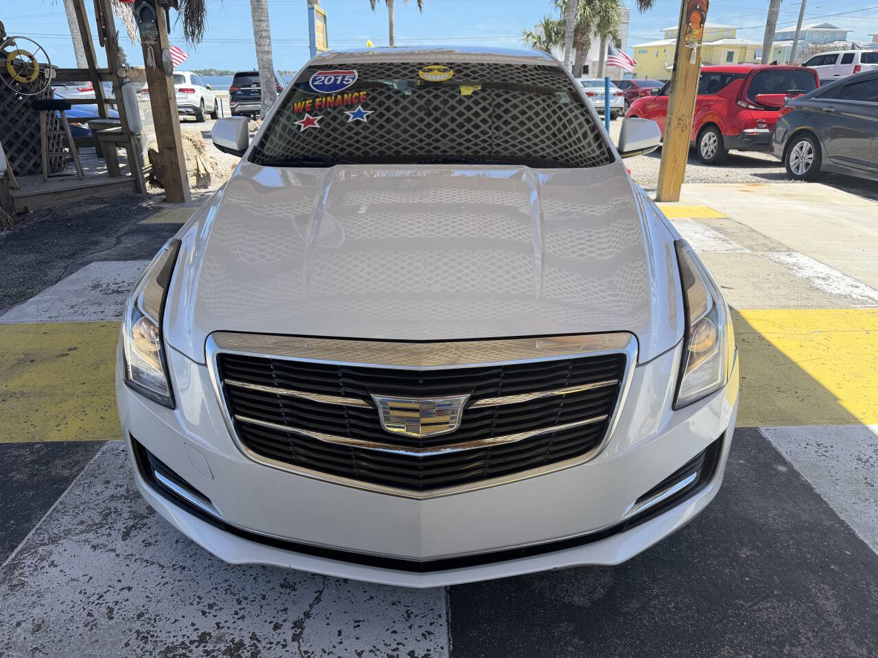 Used 2015 Cadillac ATS 2.0T Sedan image 2