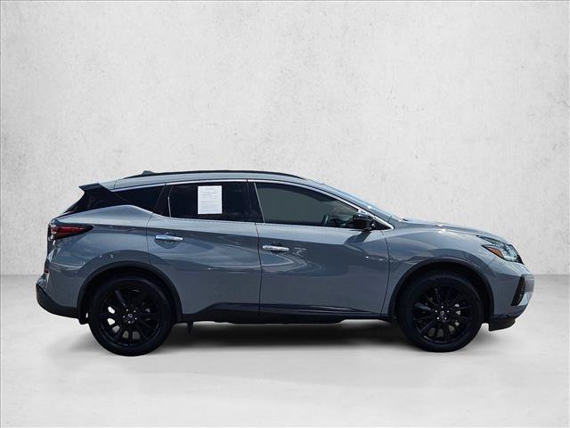 Used 2023 Nissan Murano SV w/ SV Midnight Edition Package FWD image 4
