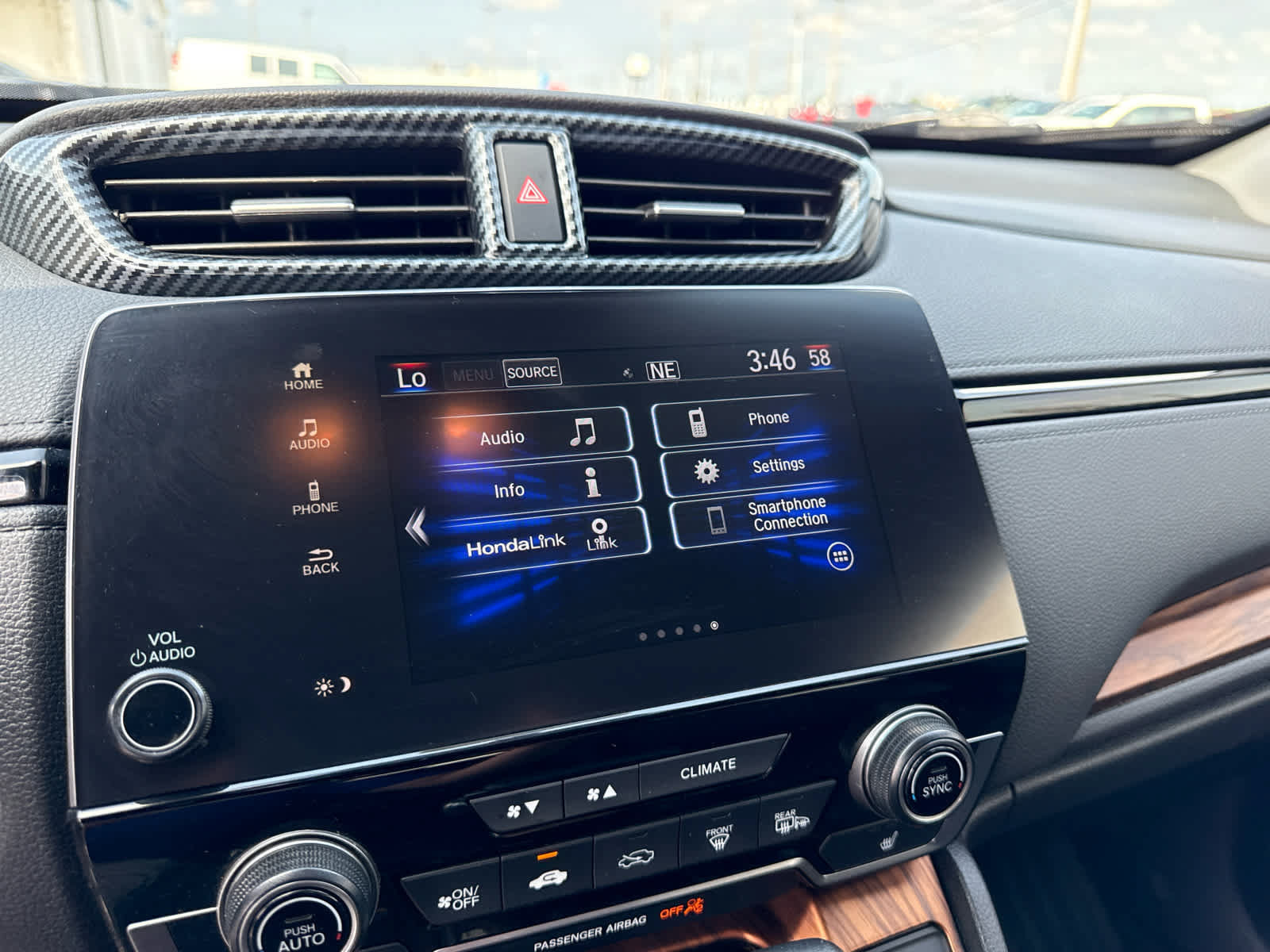 Used 2021 Honda CR-V EX-L image 16
