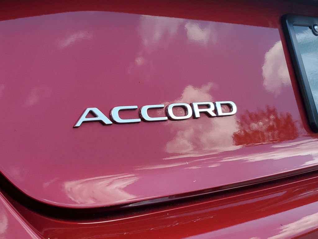 Used 2024 Honda Accord EX image 8
