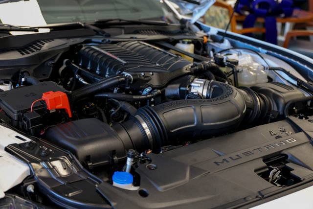 New 2026 Ford Mustang GT Premium w/ GT Performance Package RWD image 15