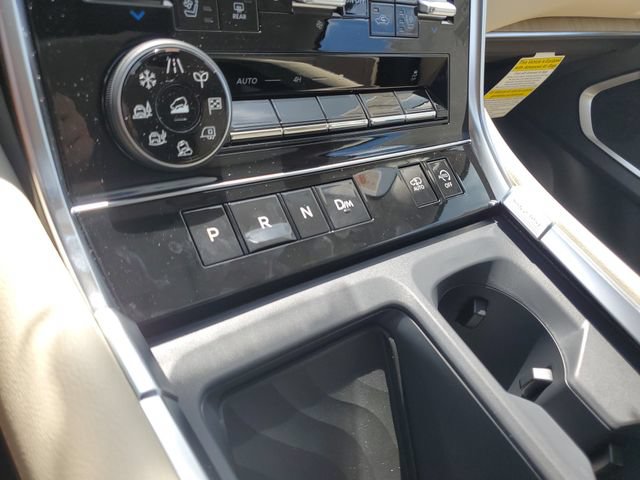 New 2026 Nissan Armada Platinum Reserve AWD/4WD image 26
