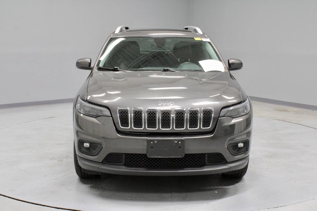 Used 2020 Jeep Cherokee Latitude Plus w/ Comfort/Convenience Group AWD/4WD image 6