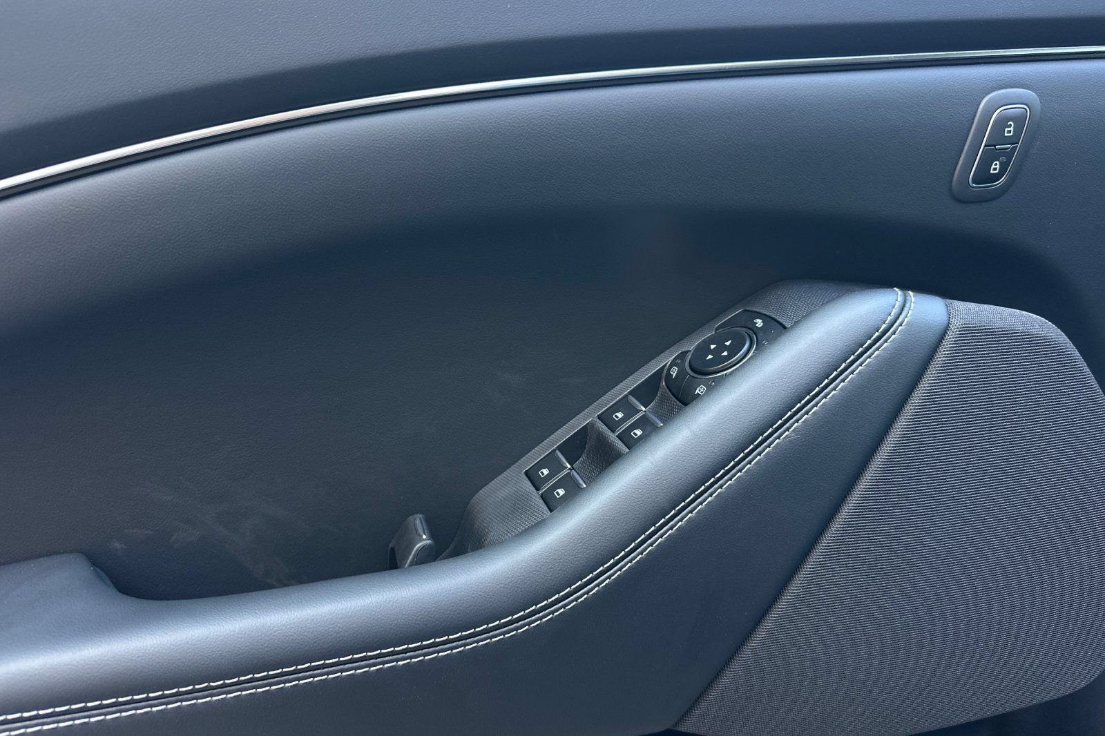 New 2026 Ford Mustang Mach-E Select w/ Interior Protection Package RWD image 10