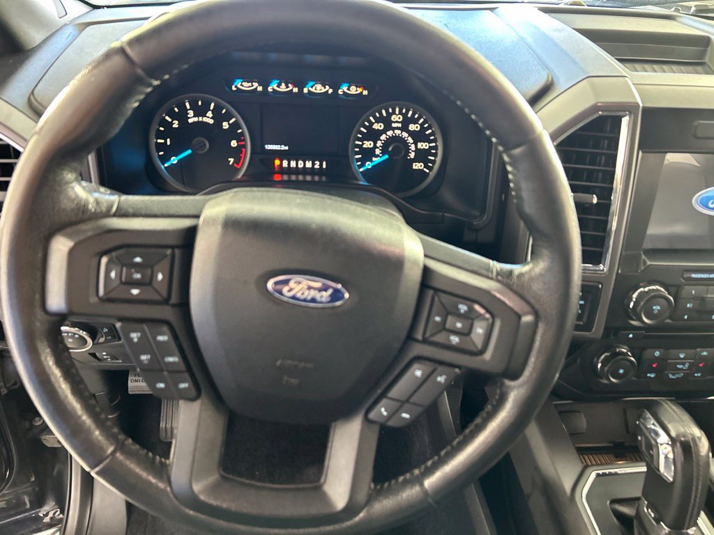 Used 2016 Ford F150 XLT w/ Equipment Group 302A Luxury AWD/4WD image 8