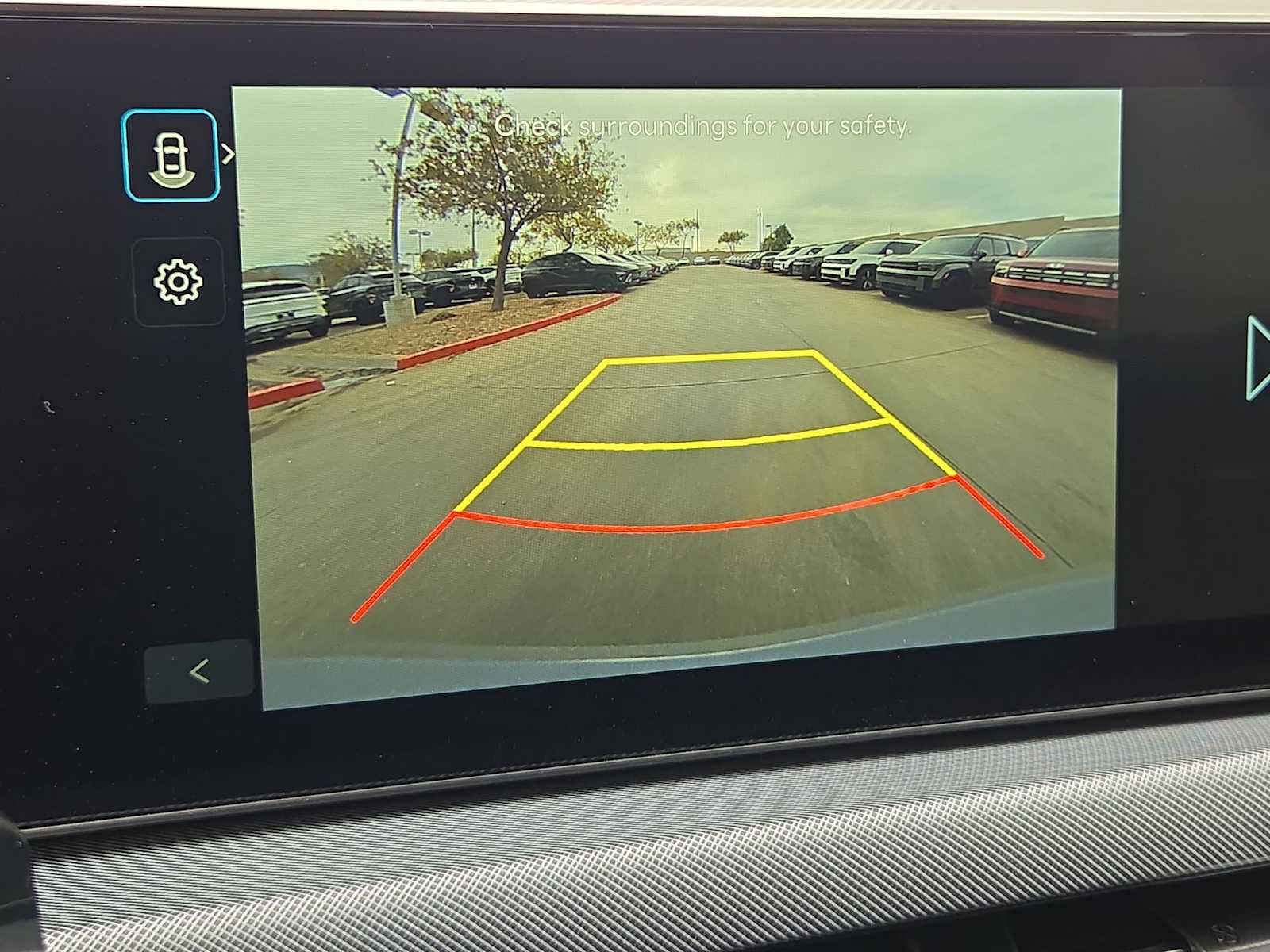 New 2026 Hyundai Sonata SEL image 29