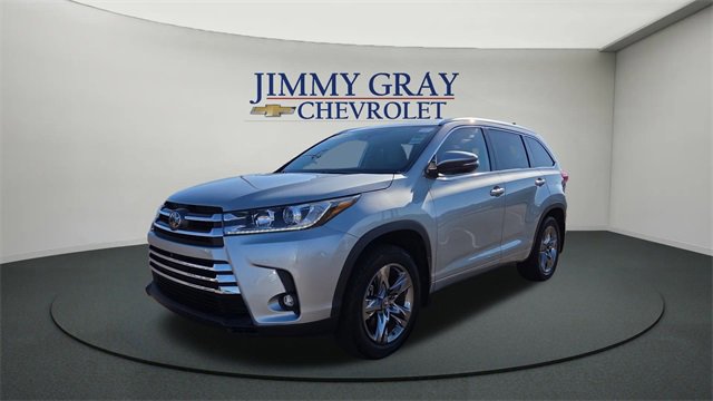 Used 2019 Toyota Highlander Limited Platinum image 7