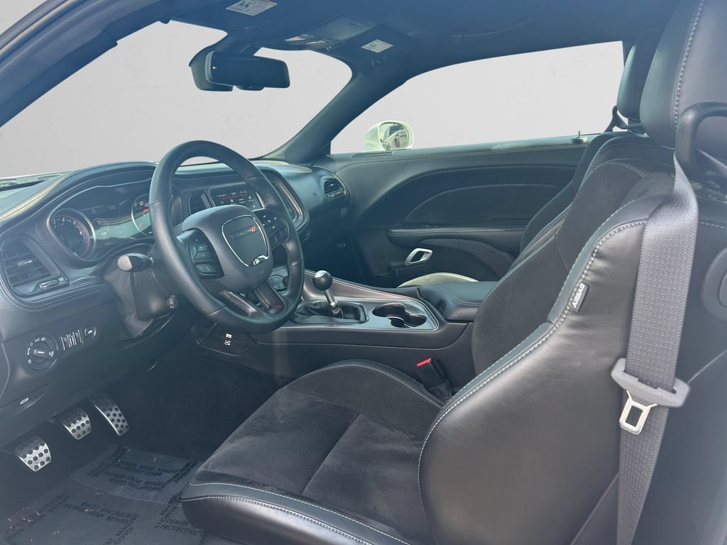 Used 2023 Dodge Challenger R/T Scat Pack w/ Plus Package RWD image 20