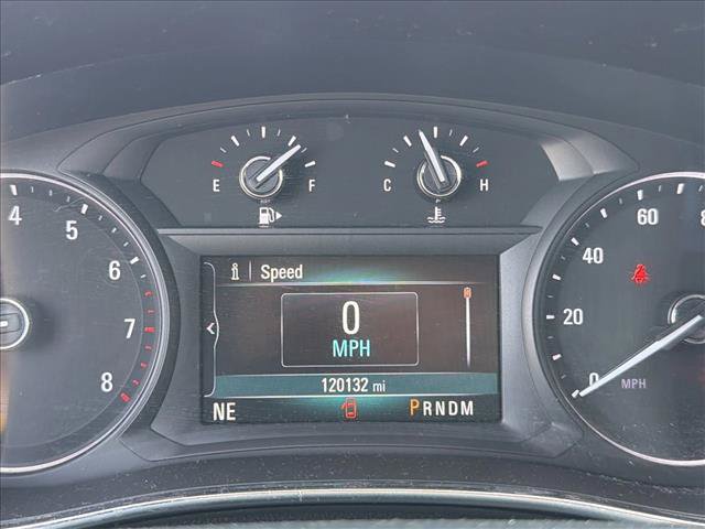 Used 2018 Buick Encore Essence AWD/4WD image 15