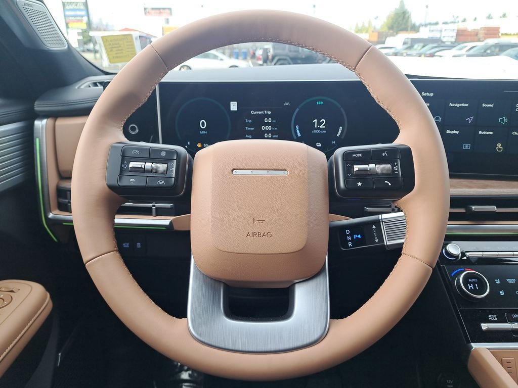 Used 2026 Hyundai Santa Fe Limited image 19