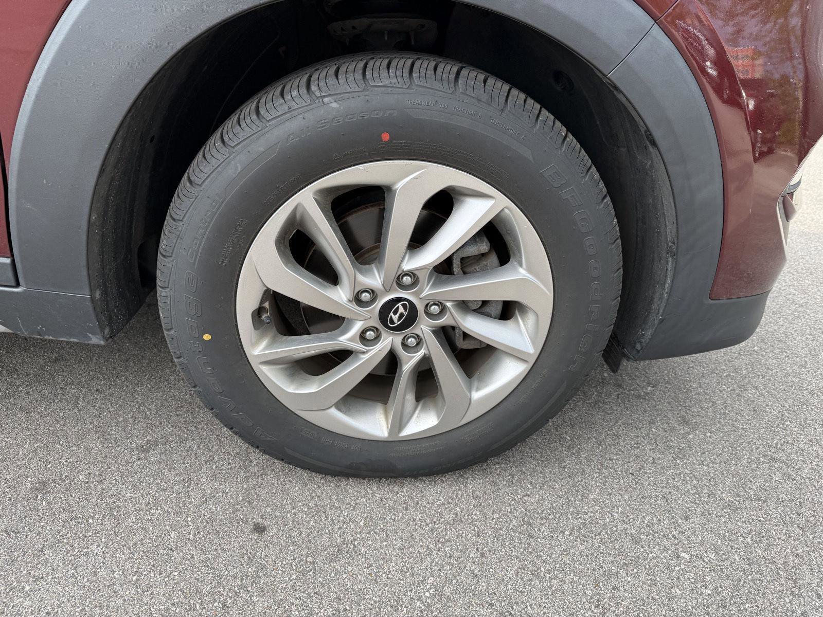 Used 2018 Hyundai Tucson SEL FWD image 14