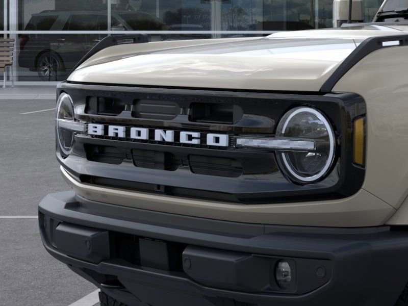 New 2026 Ford Bronco Outer Banks AWD/4WD image 19