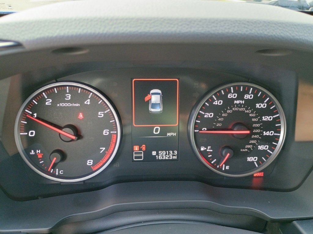 Used 2023 Subaru WRX Premium w/ Popular Package #2 image 21