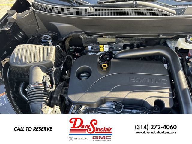 New 2027 GMC Terrain Elevation w/ Elevation Premium Package FWD image 25