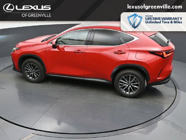 Used 2025 Lexus NX 350h AWD w/ Cold Area Package image 52
