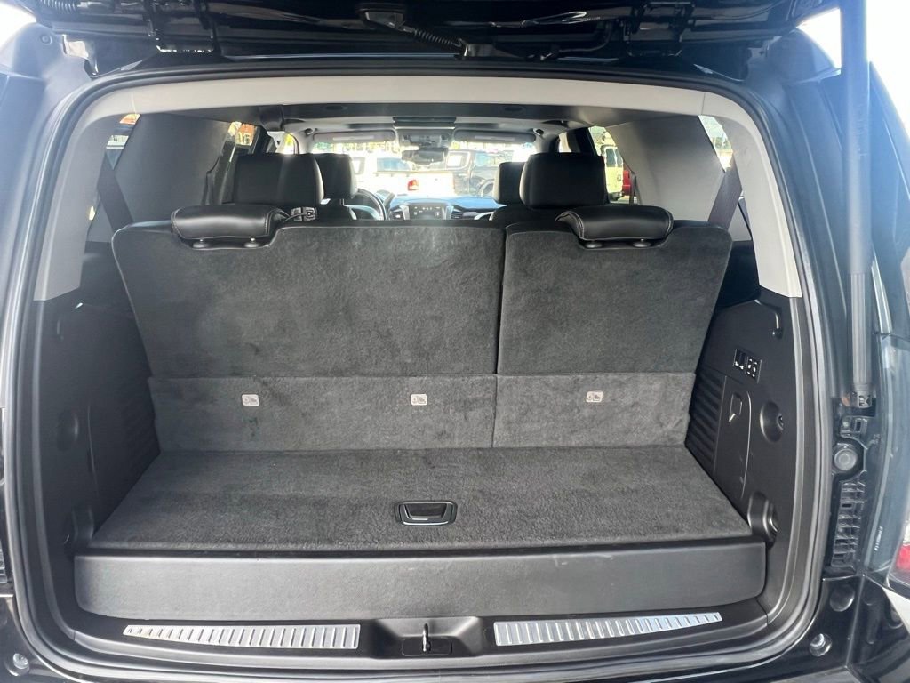 Used 2015 GMC Yukon Denali w/ Touring Package image 40