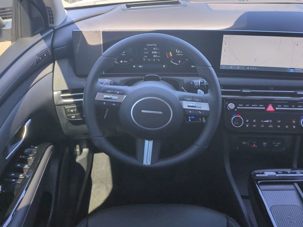 New 2026 Hyundai Tucson Limited image 19