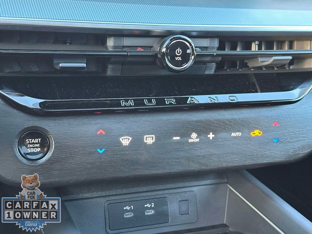 Used 2025 Nissan Murano SL AWD/4WD image 31