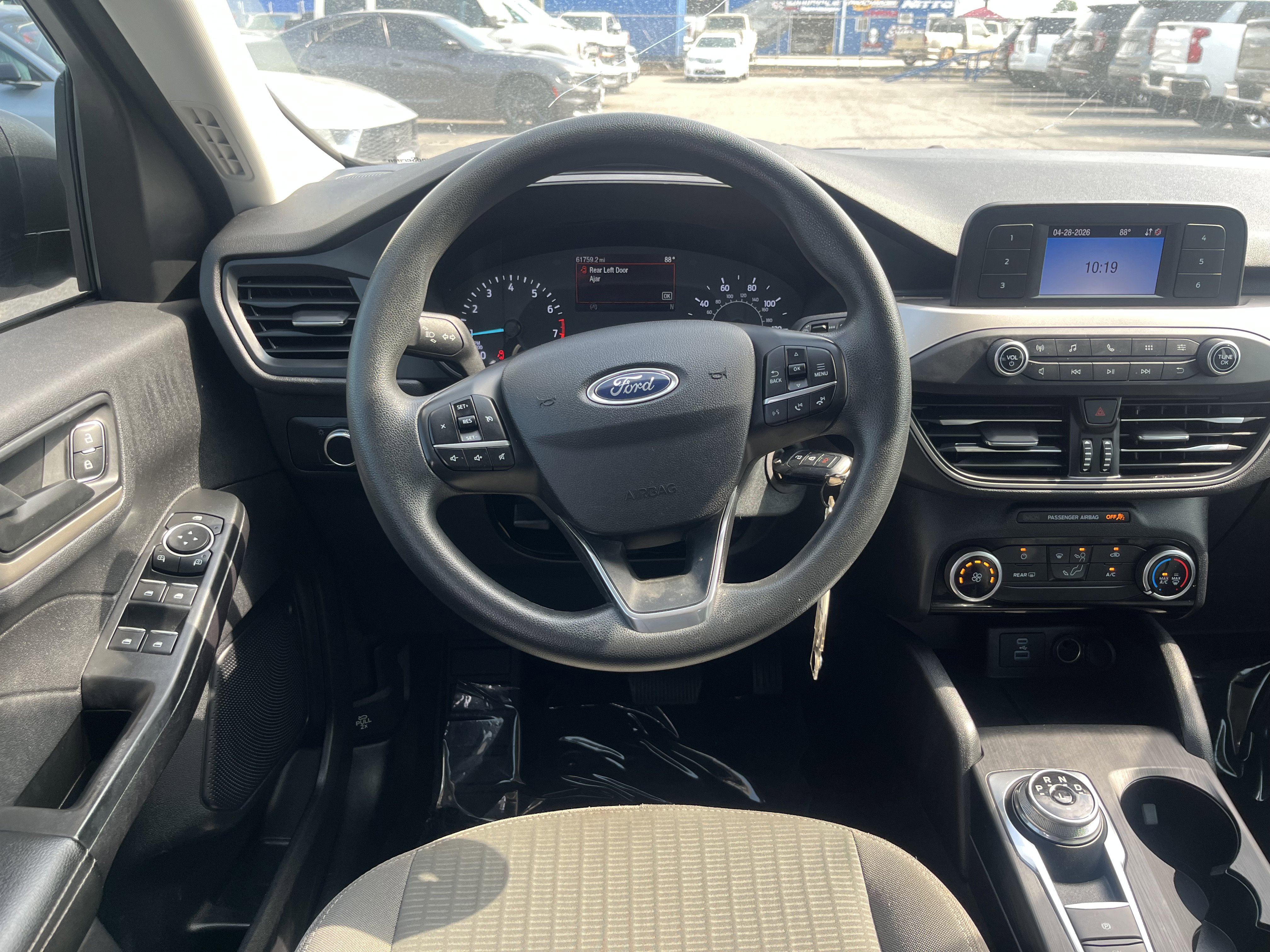 Used 2022 Ford Escape S FWD image 14