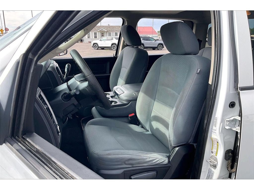 Used 2017 RAM 2500 Tradesman w/ Popular Equipment Group AWD/4WD image 25