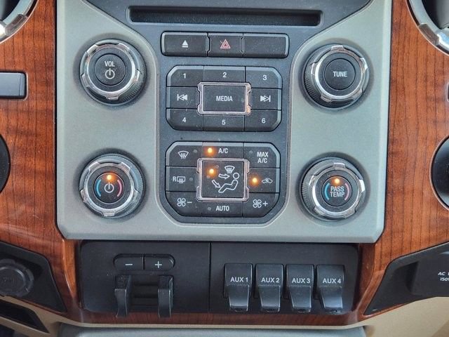 Used 2015 Ford F250 King Ranch w/ FX4 Off-Road Package image 17