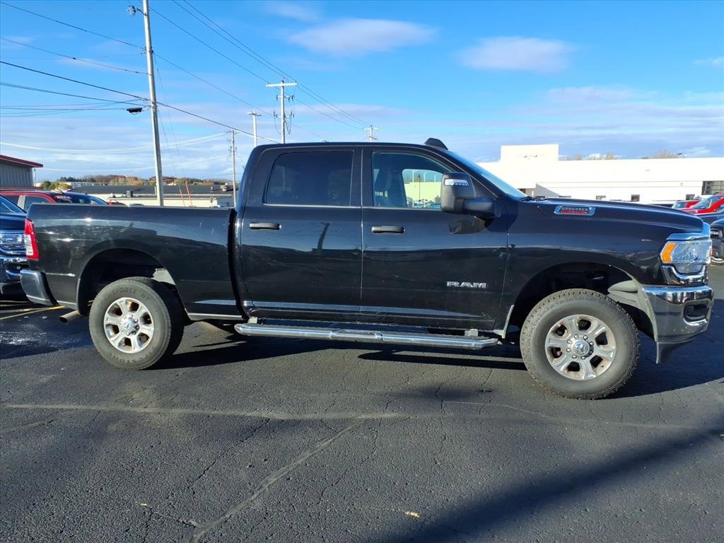 Used 2024 RAM 2500 Big Horn image 2