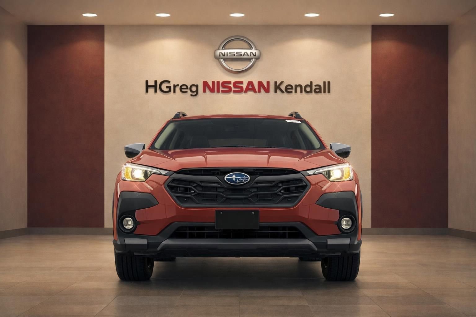 Used 2025 Subaru Crosstrek 2.0i Premium image 5